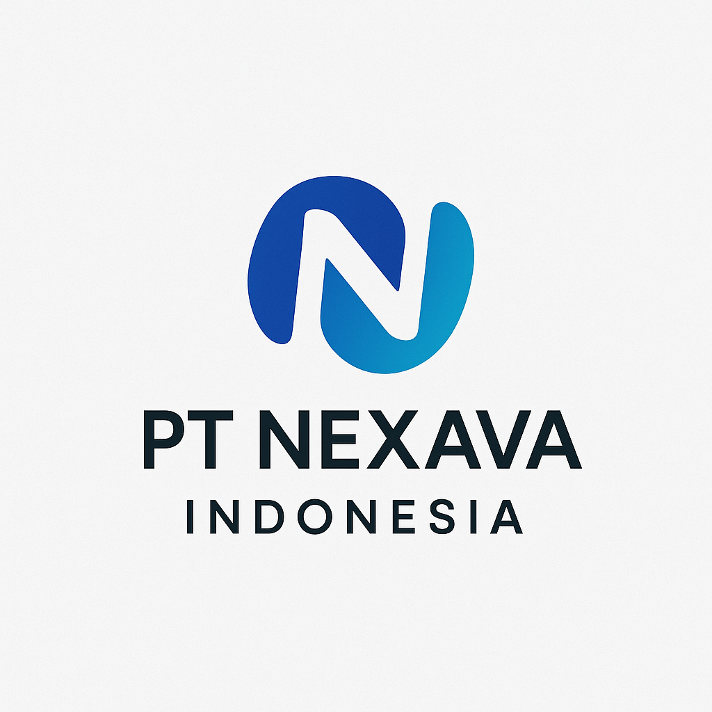 Logo PT Nexava Indonesia